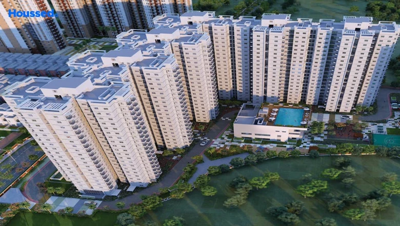Project Image of Shriram 122 West in Mangadu, Chennai - Image 124395