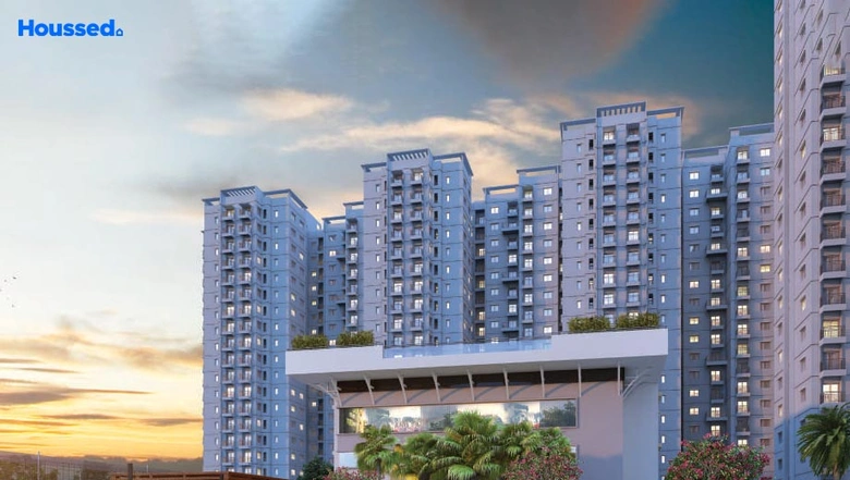 Project Image of Shriram 122 West in Mangadu, Chennai - Image 124396
