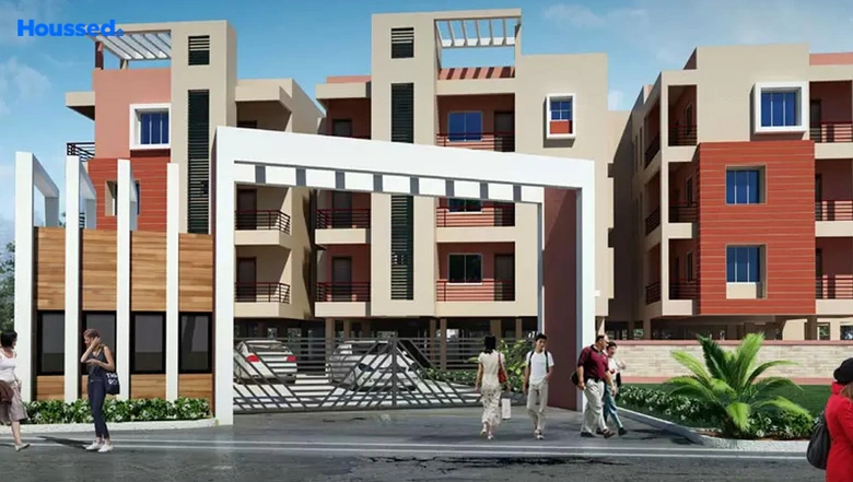 Project Image of Mason Elite in Kalarahanga, Bhubaneswar - Image 255604