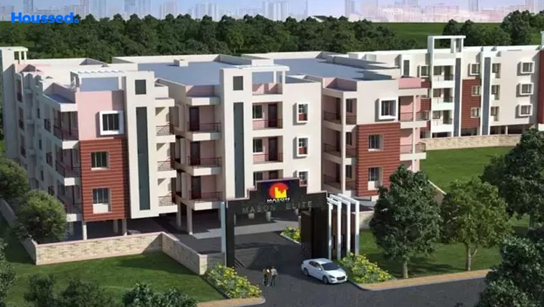 Project Image of Mason Elite in Kalarahanga, Bhubaneswar - Image 255605