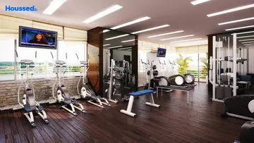 Amenities of Ekta Iris - Image 332986