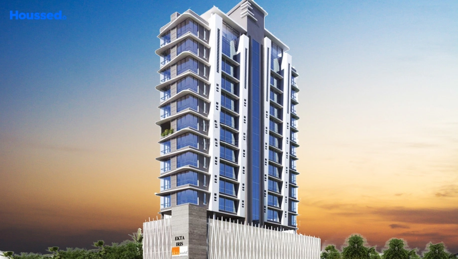 Project Image of Ekta Iris in Khar West, Mumbai - Image 332984