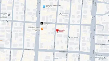 Location of Ekta Lilou Villa - Image 333422