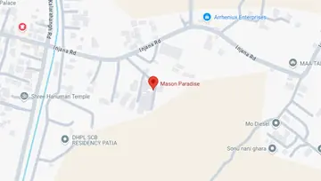 Location of Mason Paradise Phase I - Image 255635
