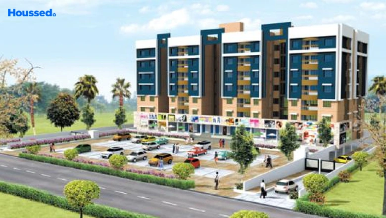 Project Image of Motwani Vinayak Enclave in Sundarpada, Bhubaneswar - Image 259119
