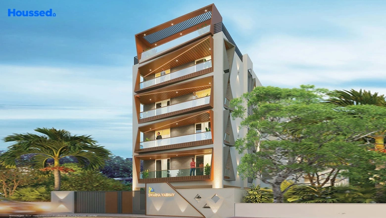 Project Image of Laxmi Swarna Vaibhav in Nayapalli, Bhubaneswar - Image 259114