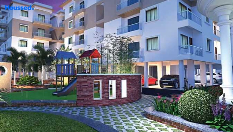 Project Image of Laxmi Residency 3 in Hanspal, Bhubaneswar - Image 259104