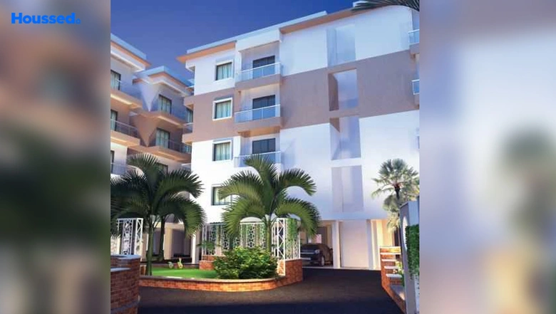 Project Image of Laxmi Residency 3 in Hanspal, Bhubaneswar - Image 259103