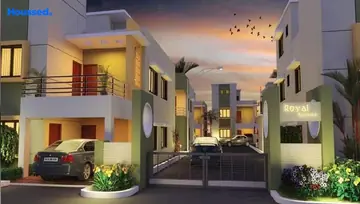 Project Image of Laxmi Royal Avenue - Image 259110