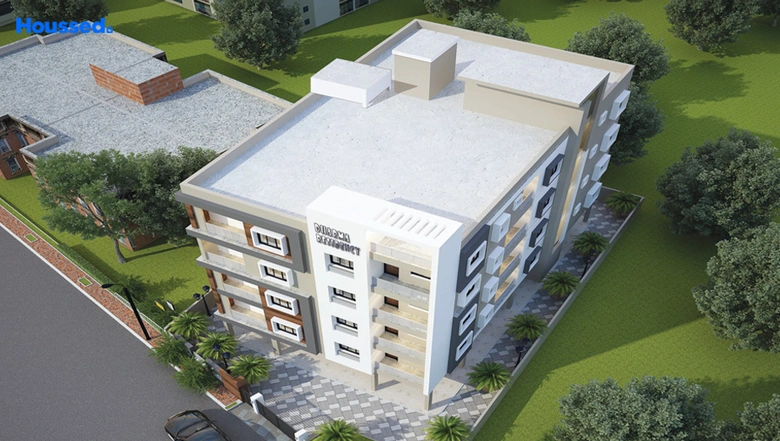 Project Image of Dharma Residency in Gadakan, Bhubaneswar - Image 259046