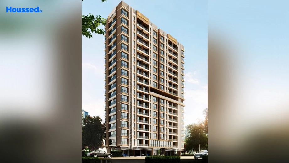Project Image of Gurukrupa Ghanshyam in Ghatkopar East, Mumbai - Image 328080
