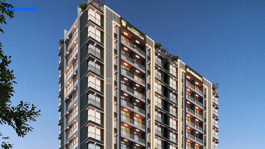 Project Image of Gurukrupa Ghanshyam in Ghatkopar East, Mumbai - Image 328082