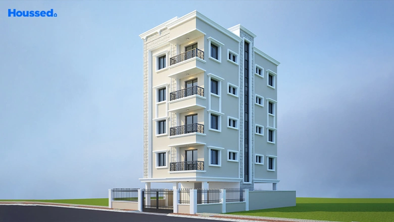 Project Image of Dharma Shanti in Patrapada, Bhubaneswar - Image 259051