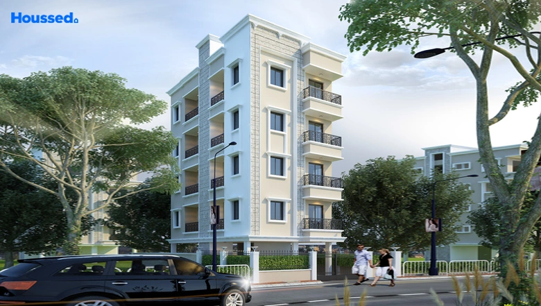 Project Image of Dharma Shanti in Patrapada, Bhubaneswar - Image 259052