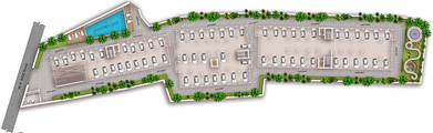 Master Plan of Dharma Raj in Gadakan, Bhubaneswar - Image 258962