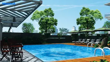 Amenities of Ajmera Aria - Image 350867