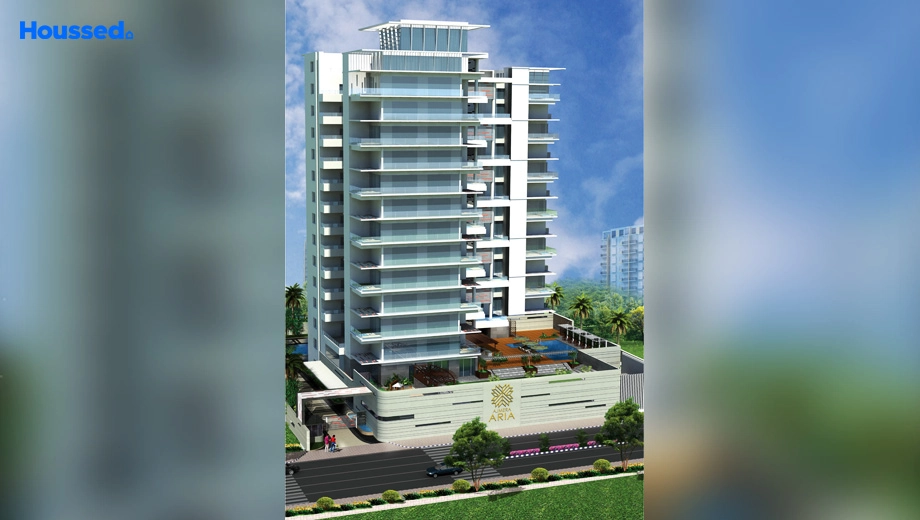 Project Image of Ajmera Aria in Koregaon Park, Pune - Image 350866
