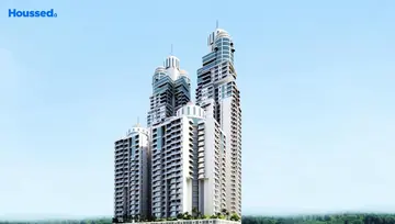 Project Image of Ajmera Iconic - Image 254470
