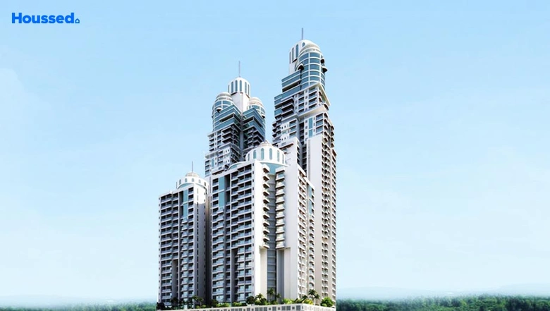 Project Image of Ajmera Iconic in Kandivali East, Mumbai - Image 254470