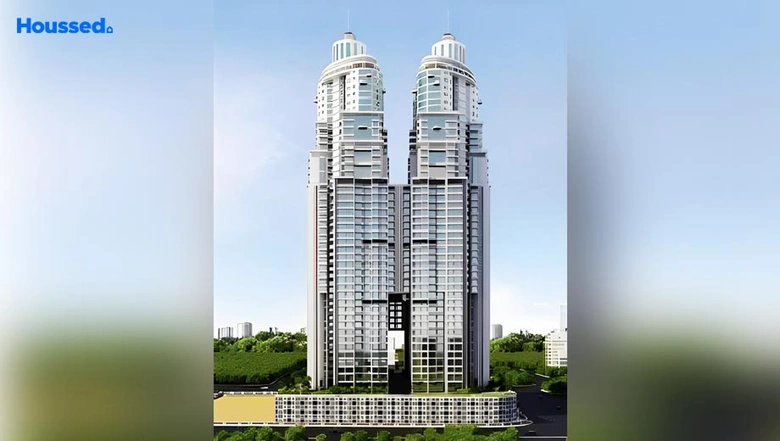 Project Image of Ajmera Iconic in Kandivali East, Mumbai - Image 254471