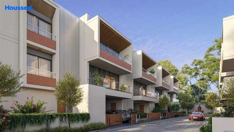 Project Image of KP Aura Nine in Juhapura, Ahmedabad - Image 129402