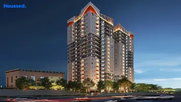 Project Image of Dion Twin Towers - Image 259056