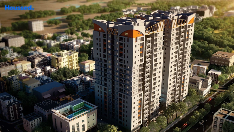 Project Image of Dion Twin Towers in Cuttack, Bhubaneswar - Image 259061