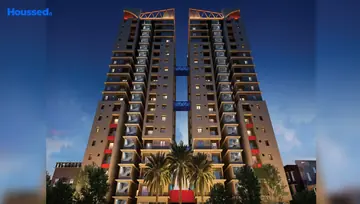 Project Image of Dion Twin Towers - Image 259059