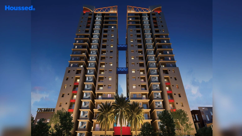Project Image of Dion Twin Towers in Cuttack, Bhubaneswar - Image 259059