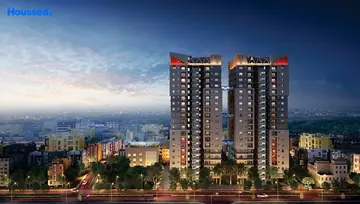 Project Image of Dion Twin Towers - Image 259057