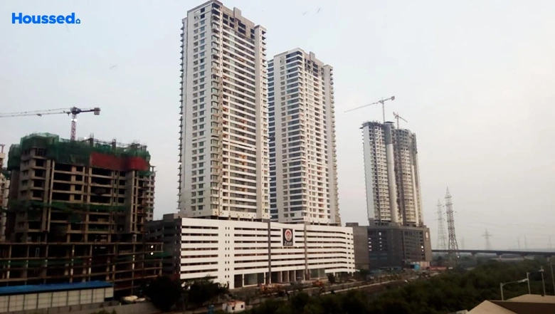 Project Image of Ajmera Himalayan Heights in Wadala East, Mumbai - Image 254455