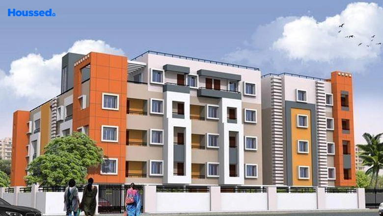 Project Image of Essen Soumiya Enclave in BJB Nagar, Bhubaneswar - Image 255433