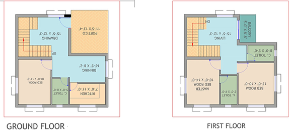 3 BHK House/Villa in Essen Residency in Patia, Bhubaneswar - Image 847339