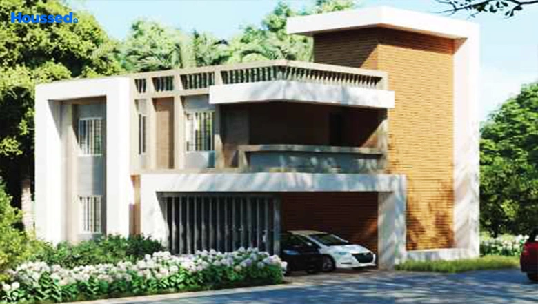 Project Image of Essen Residency in Patia, Bhubaneswar - Image 255422