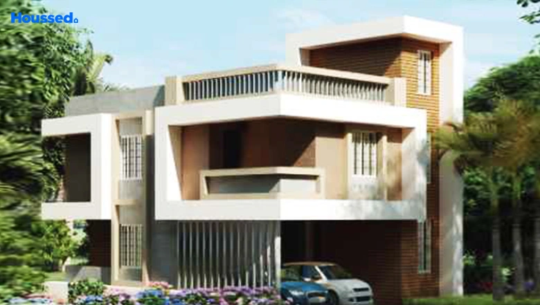 Project Image of Essen Residency in Patia, Bhubaneswar - Image 255421