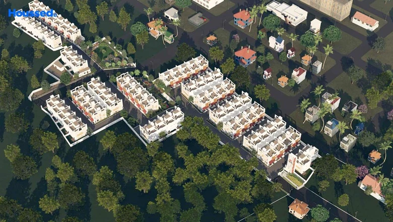 Project Image of VGN Aspire Gardens in Avadi, Chennai - Image 124421