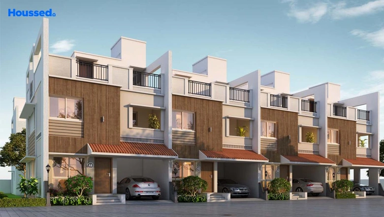 Project Image of VGN Aspire Gardens in Avadi, Chennai - Image 124420