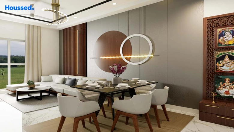 Sample Apartment of VGN Aspire Gardens in Avadi, Chennai - Image 124424