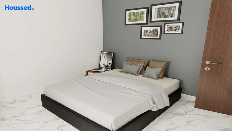 Sample Apartment of VGN Aspire Gardens in Avadi, Chennai - Image 124423