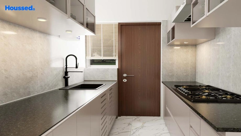 Sample Apartment of VGN Aspire Gardens in Avadi, Chennai - Image 124426