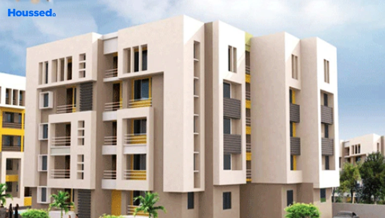 Project Image of Essen LTB Aashish in Laxmisagar, Bhubaneswar - Image 255405