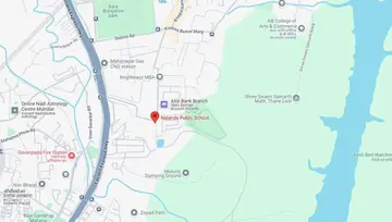 Location of Hiranandani Estate Villa Nebula - Image 240763