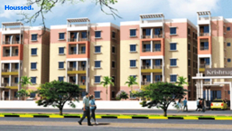 Project Image of Essen Krishana Priya Residency in Janla, Bhubaneswar - Image 255391