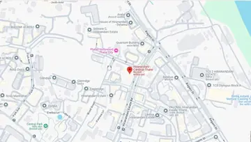 Location of Hiranandani Estate Cardinal - Image 240781
