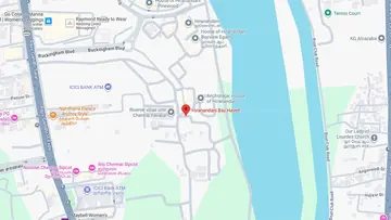 Location of Hiranandani Bay Haven - Image 333821