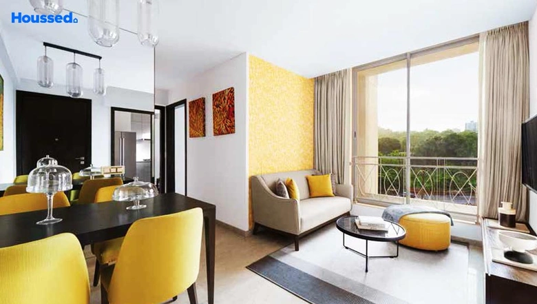 Sample Apartment of Hiranandani Estate Pelican in Thane West, Thane - Image 240806