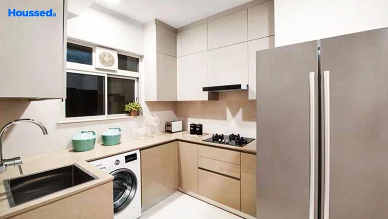 Sample Apartment of Hiranandani Estate Pelican in Thane West, Thane - Image 240802