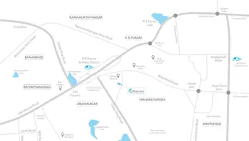 Location of DNR Casablanca - Image 127256