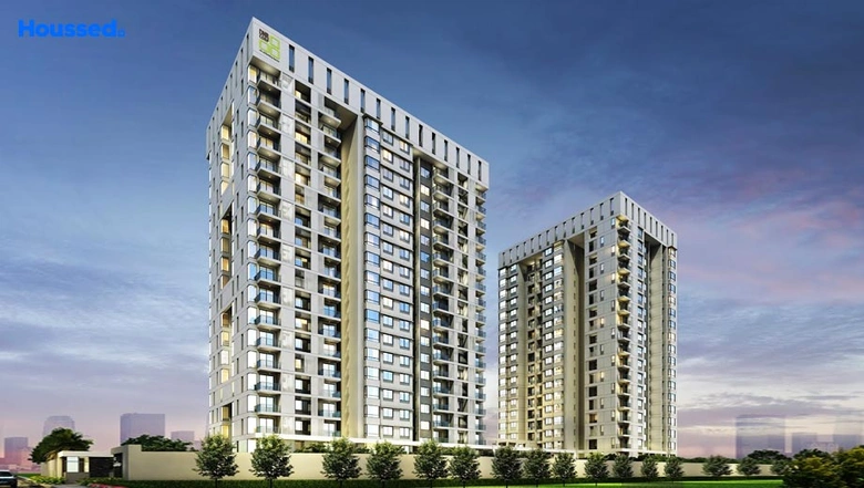 Project Image of DNR Casablanca in Mahadevapura, Bangalore - Image 127250