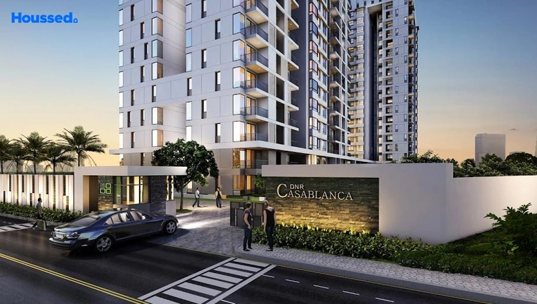 Project Image of DNR Casablanca in Mahadevapura, Bangalore - Image 127249